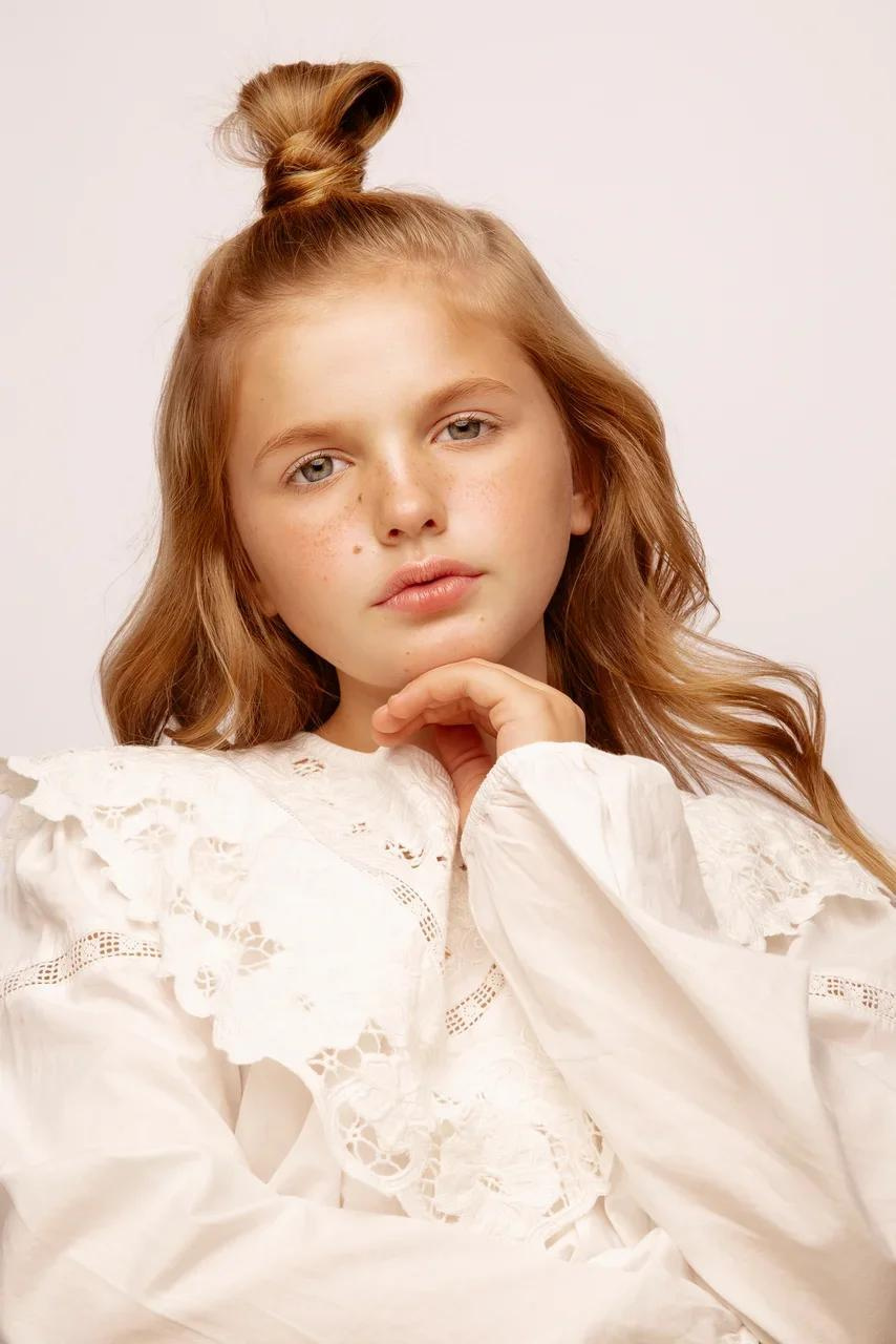 SASHA. Модельная студия MIA Models