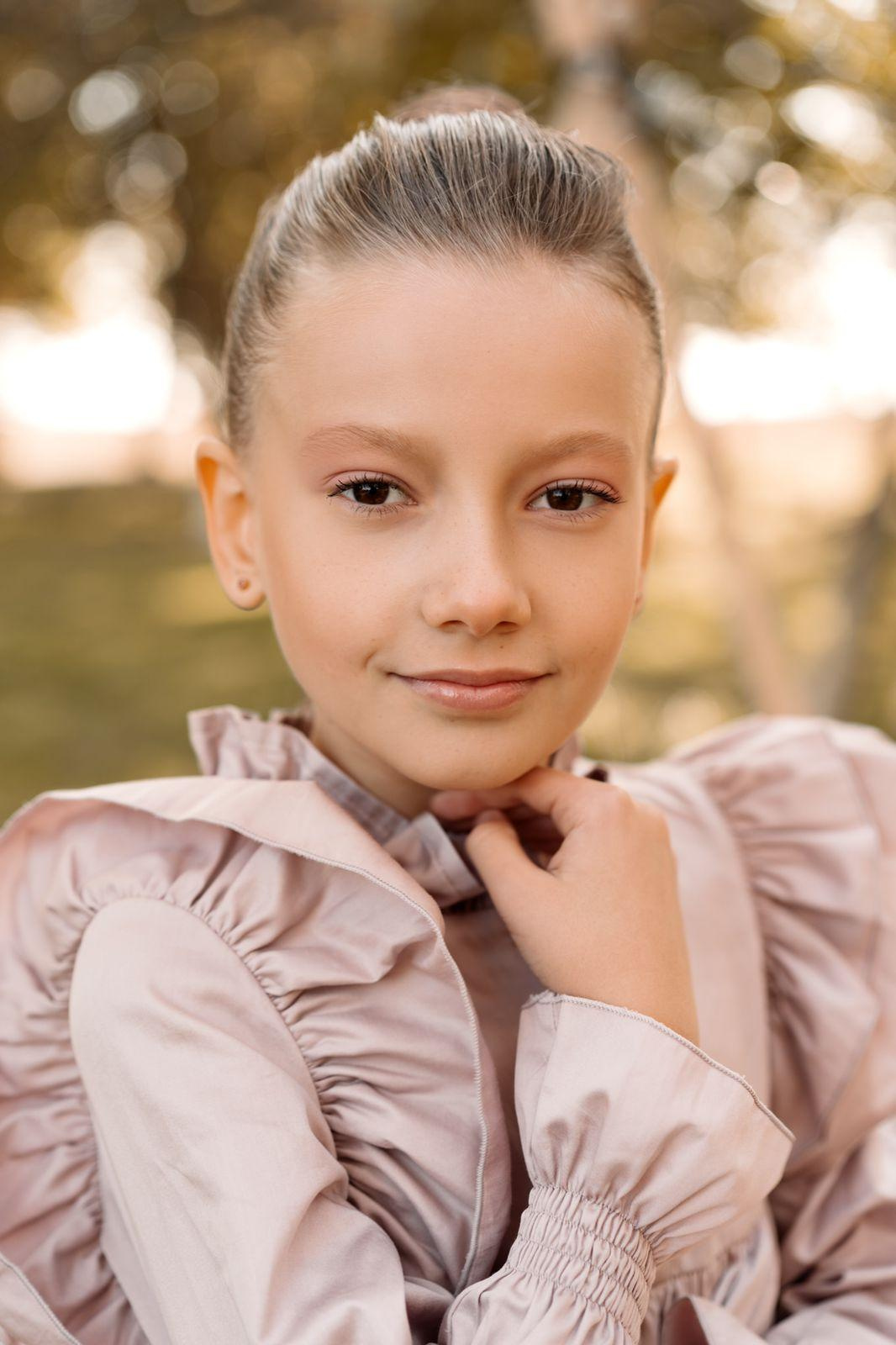 LIZA. Модельная студия MIA Models