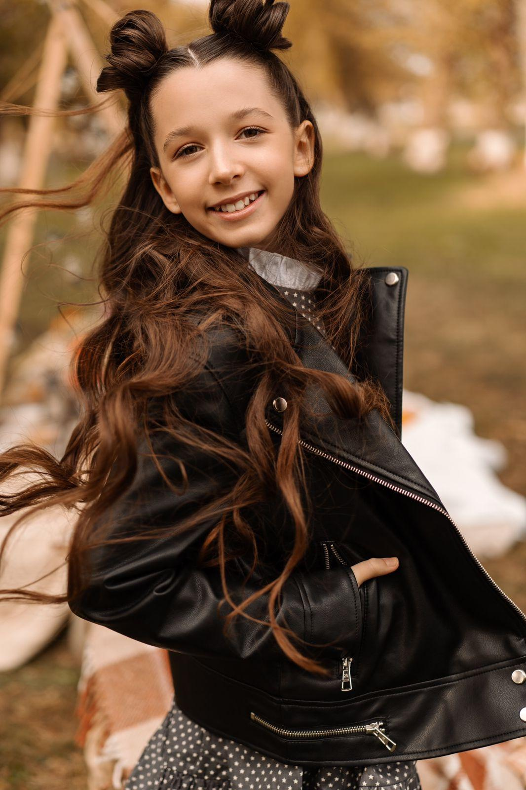 ELINA. Модельная студия MIA Models