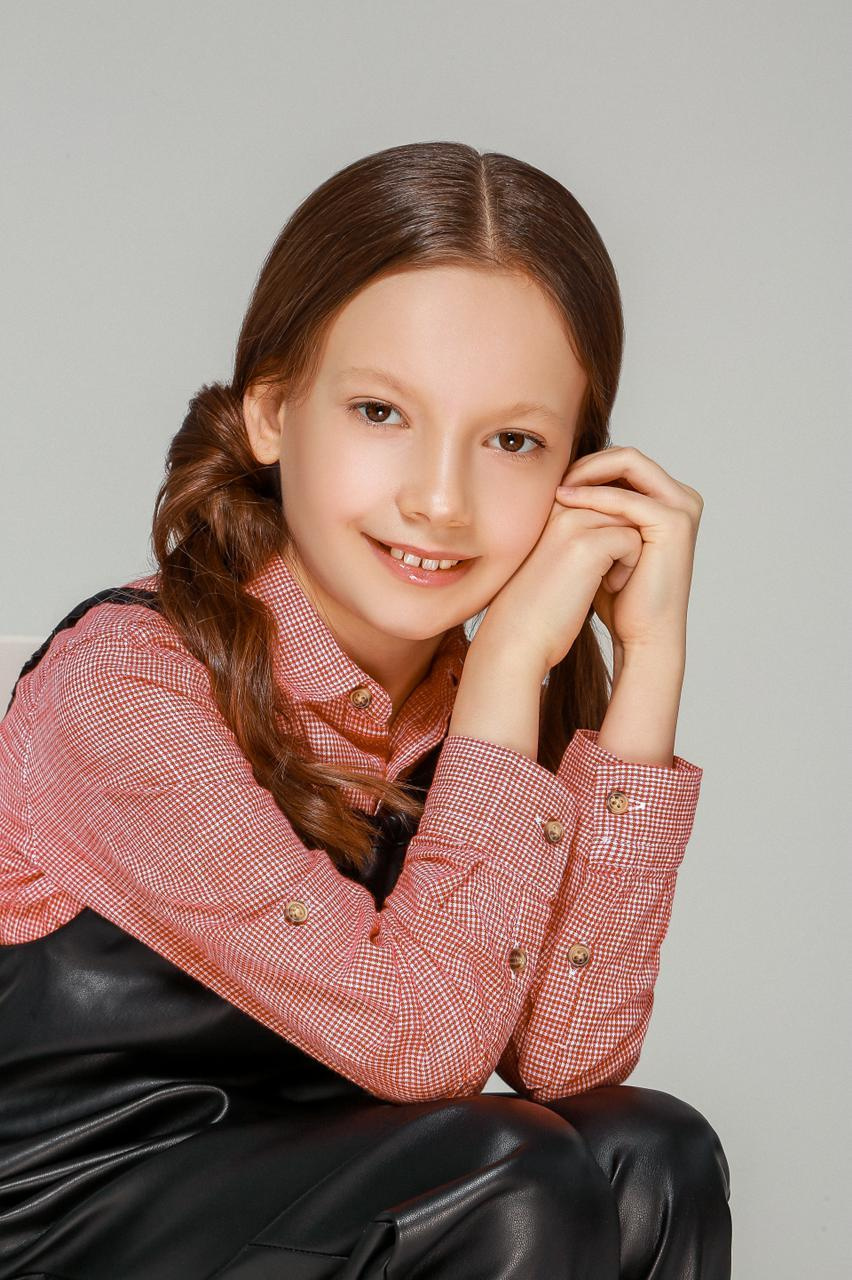 LIZA. Модельная студия MIA Models