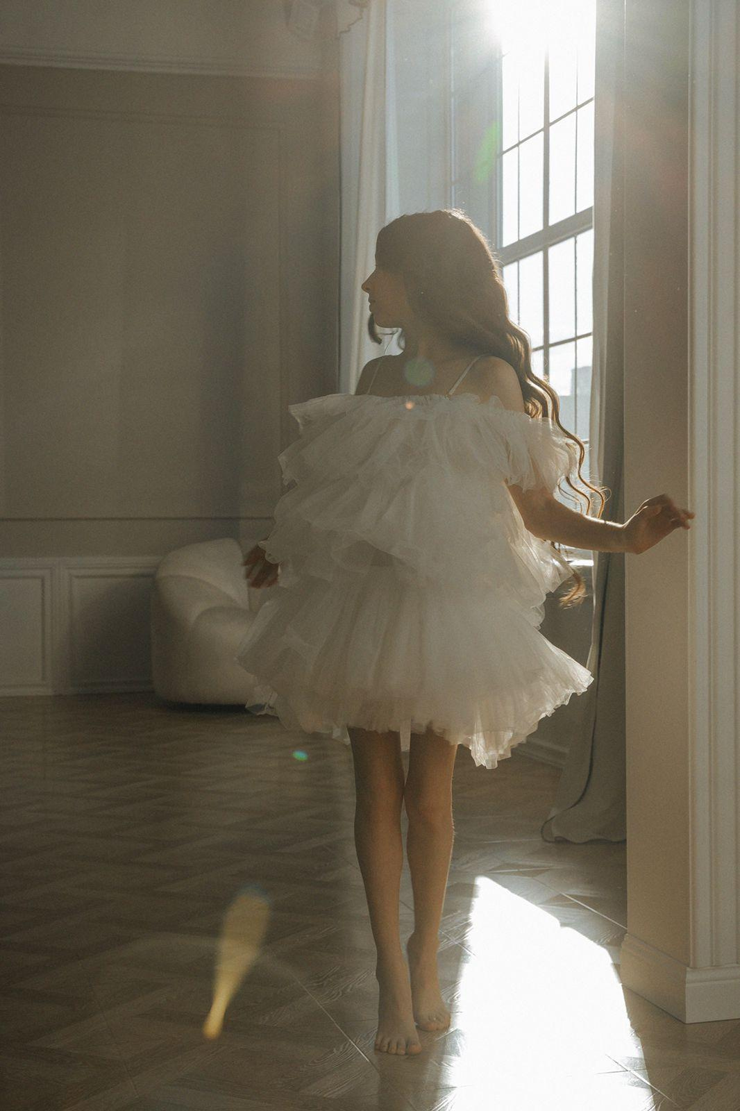 ELINA. Модельная студия MIA Models