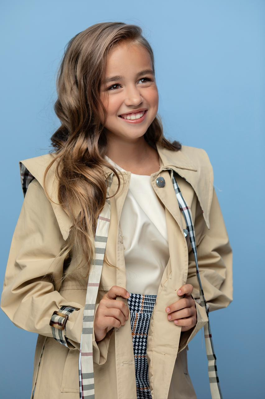 VERONICA. Модельная студия MIA Models