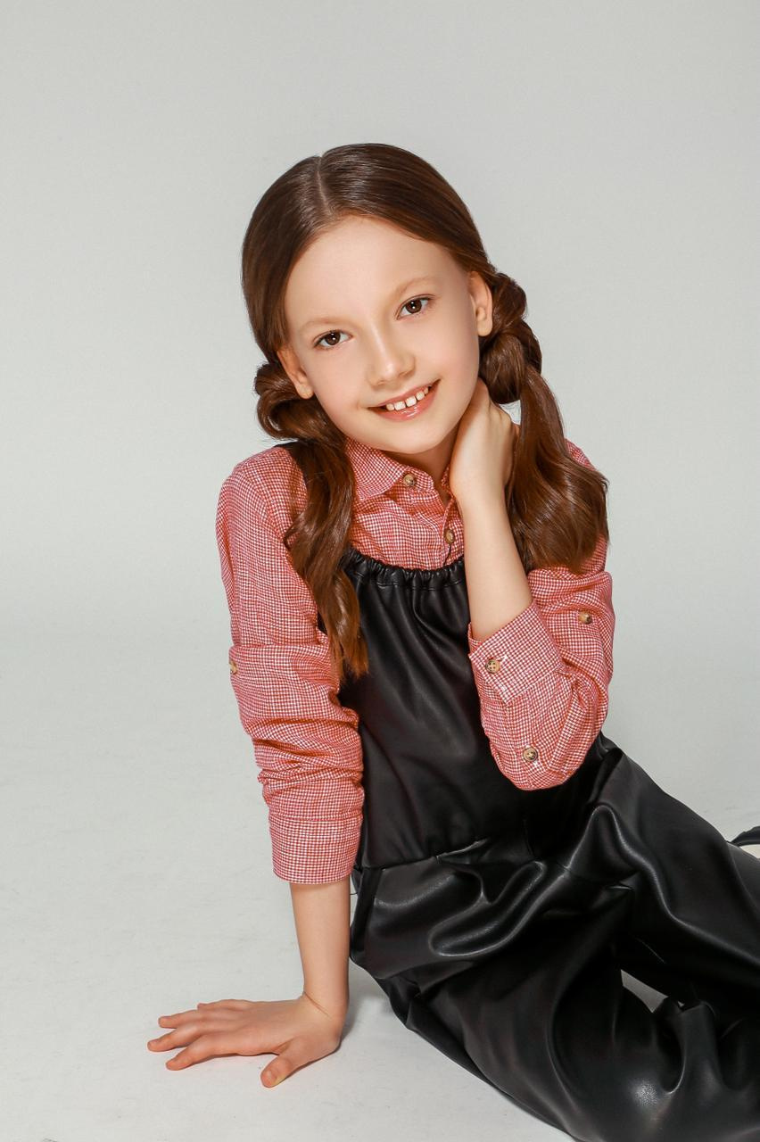 LIZA. Модельная студия MIA Models