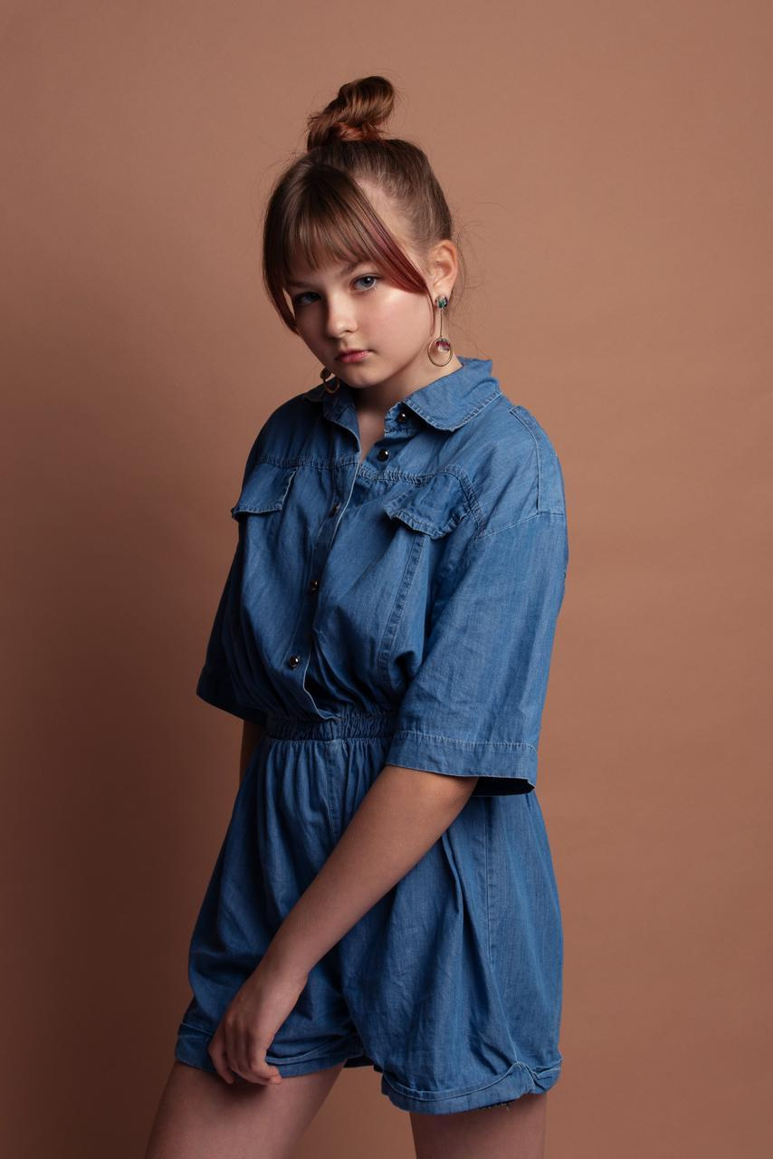 SOFIA. Модельная студия MIA Models