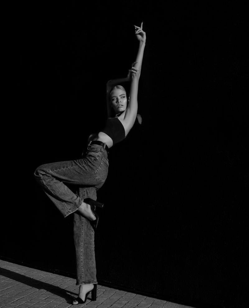 ELENA. Модельная студия MIA Models