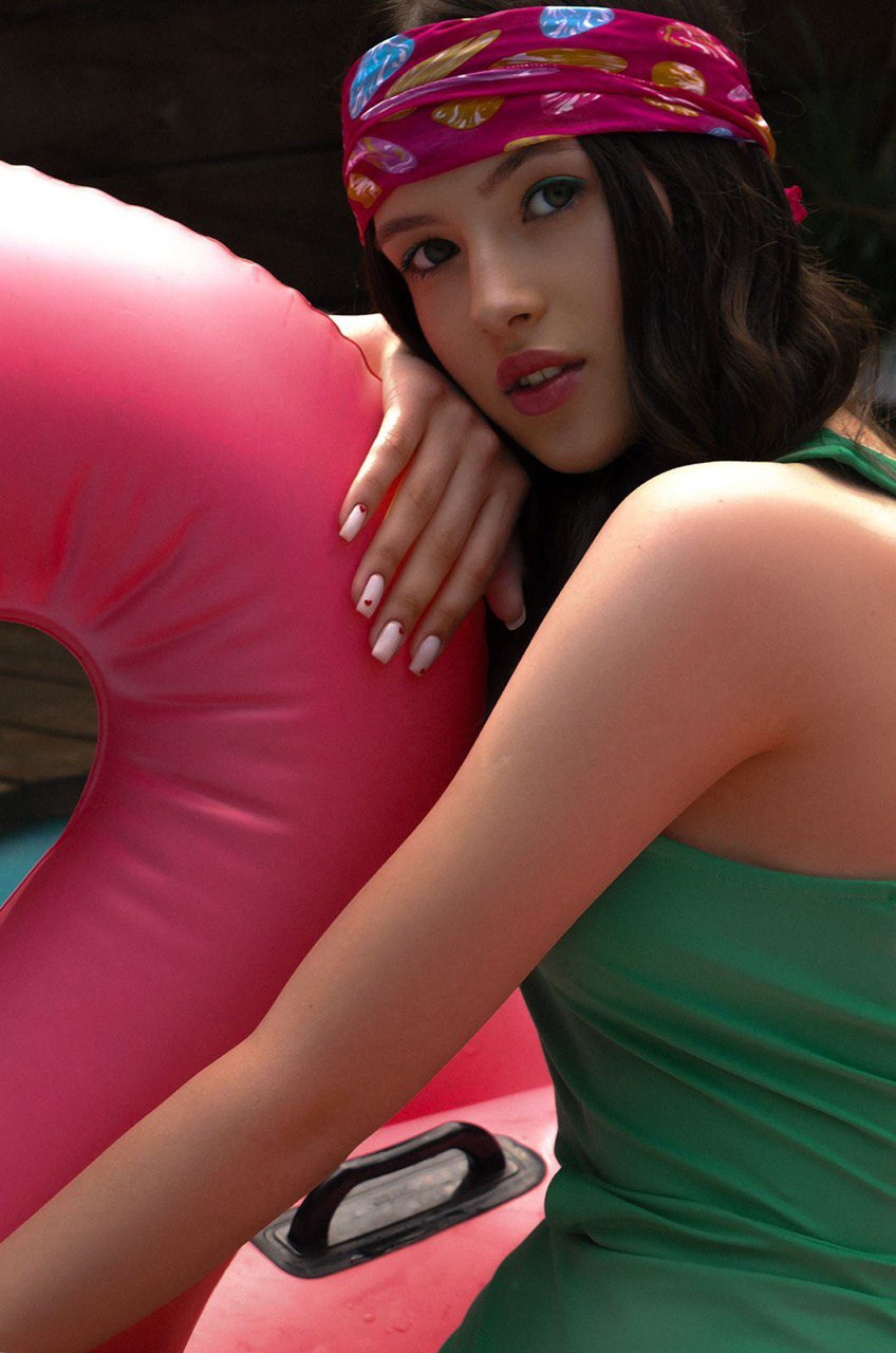 NADYA. Модельная студия MIA Models