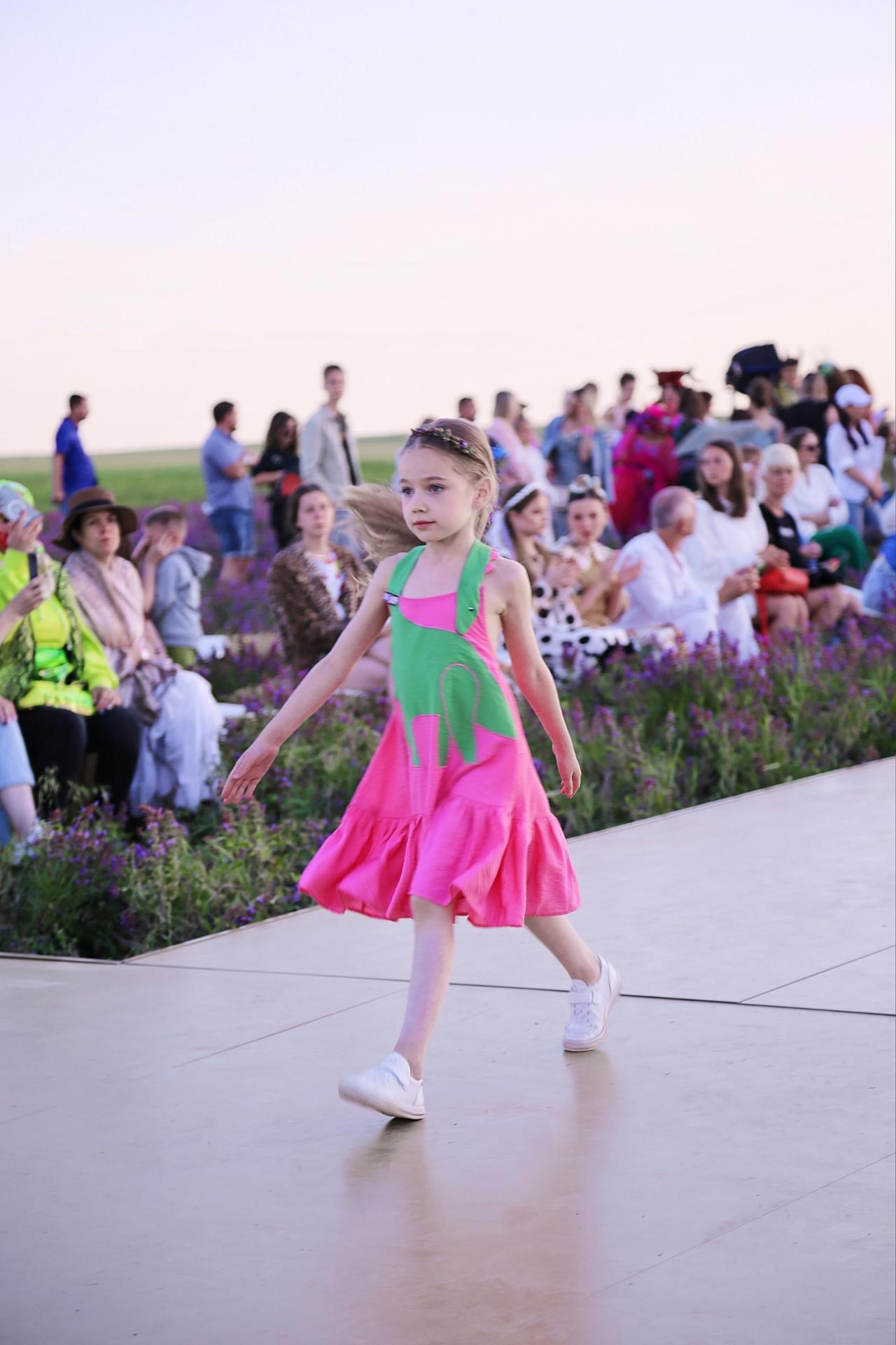 FASHION SHOW. Модельная студия MIA Models