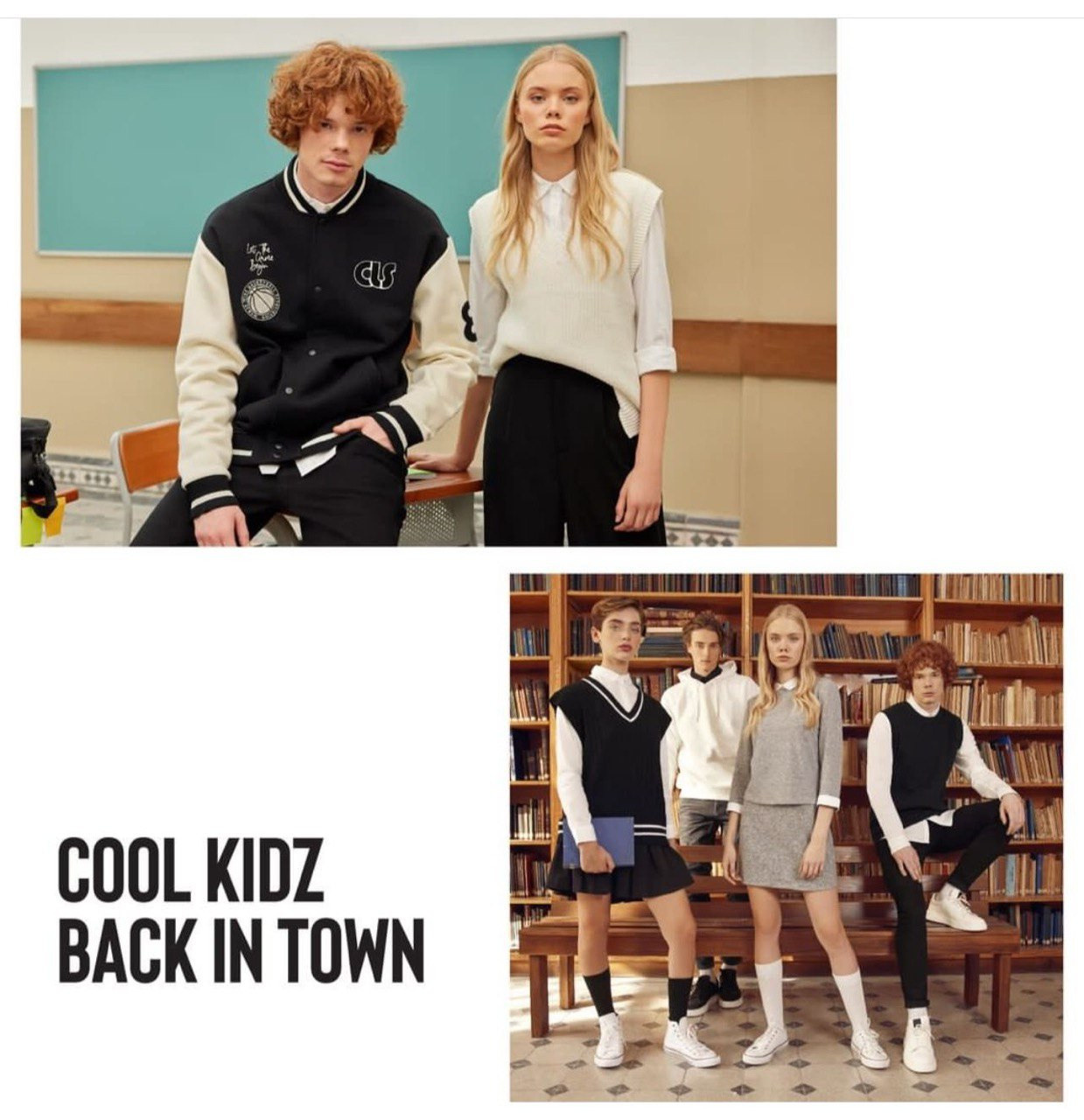 Campaign for COLINS ISTANBUL. Модельная студия MIA Models