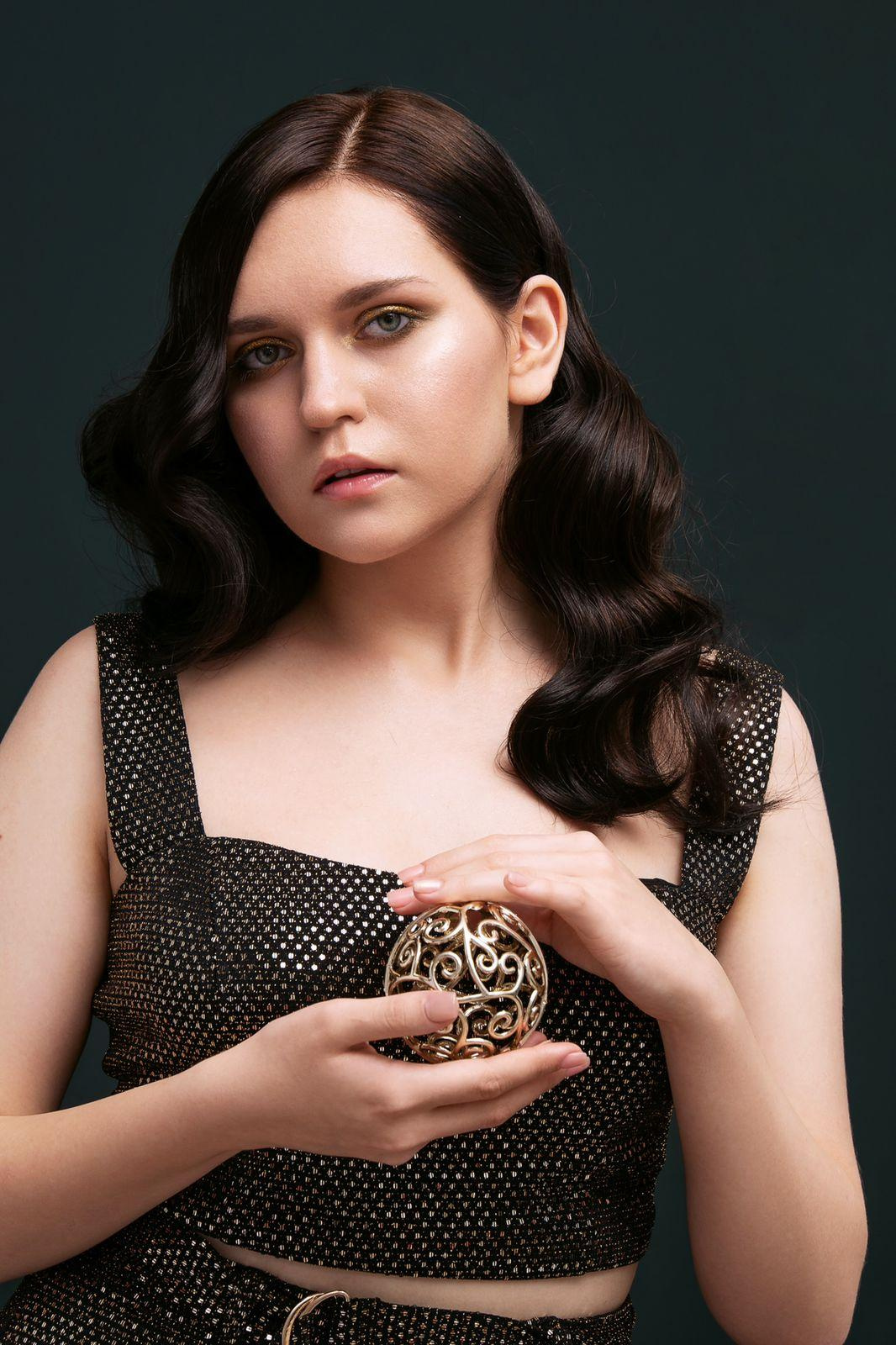 ANNA. Модельная студия MIA Models