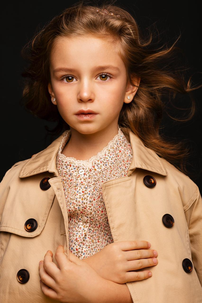 POLINA. Модельная студия MIA Models