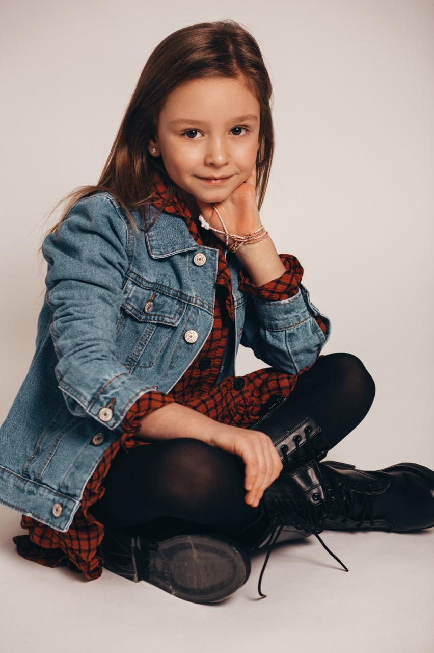 POLINA. Модельная студия MIA Models