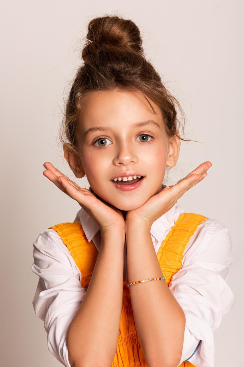 MELANIA. Модельная студия MIA Models