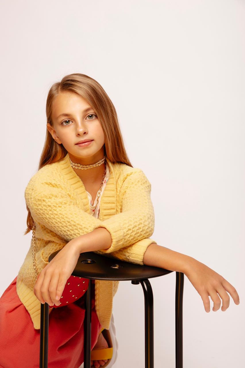 LUSY. Модельная студия MIA Models