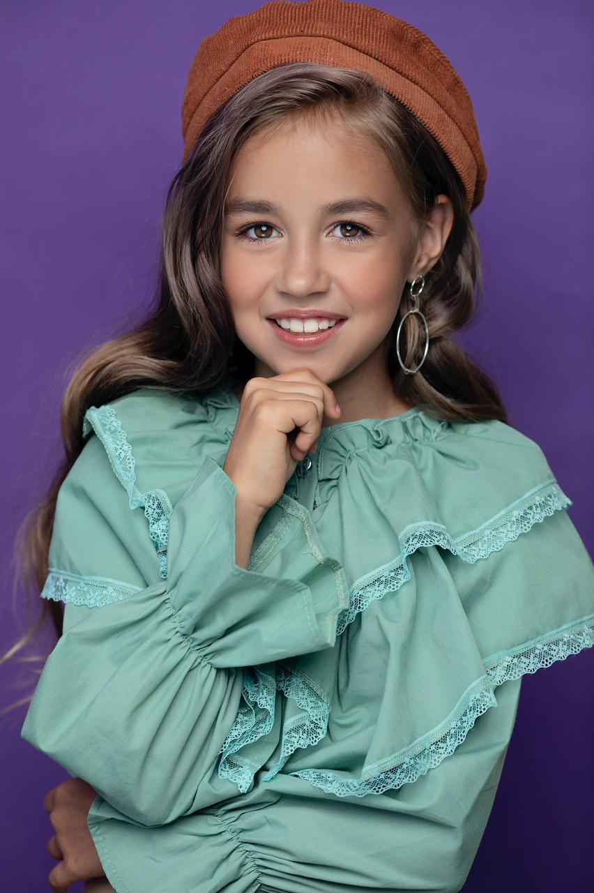 VERONICA. Модельная студия MIA Models