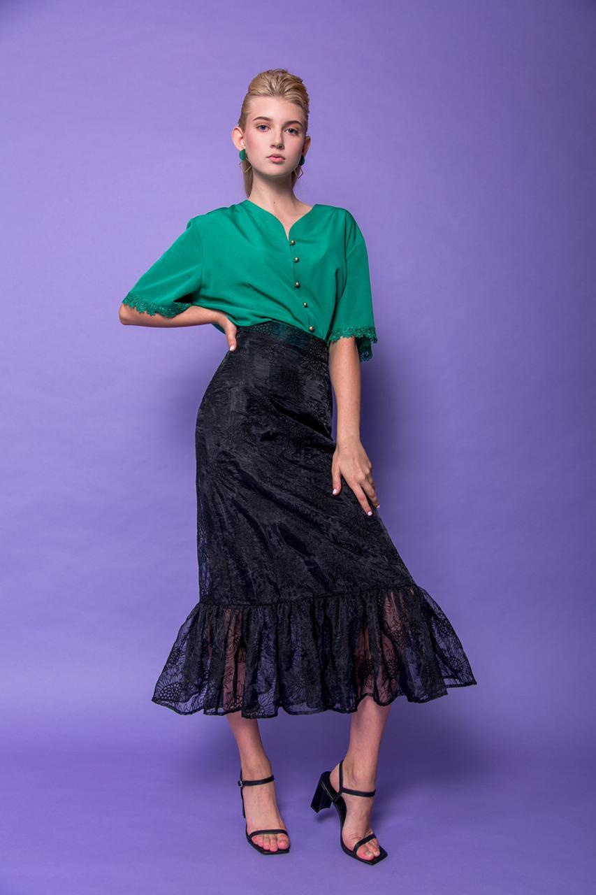 ELVIRA. Модельная студия MIA Models