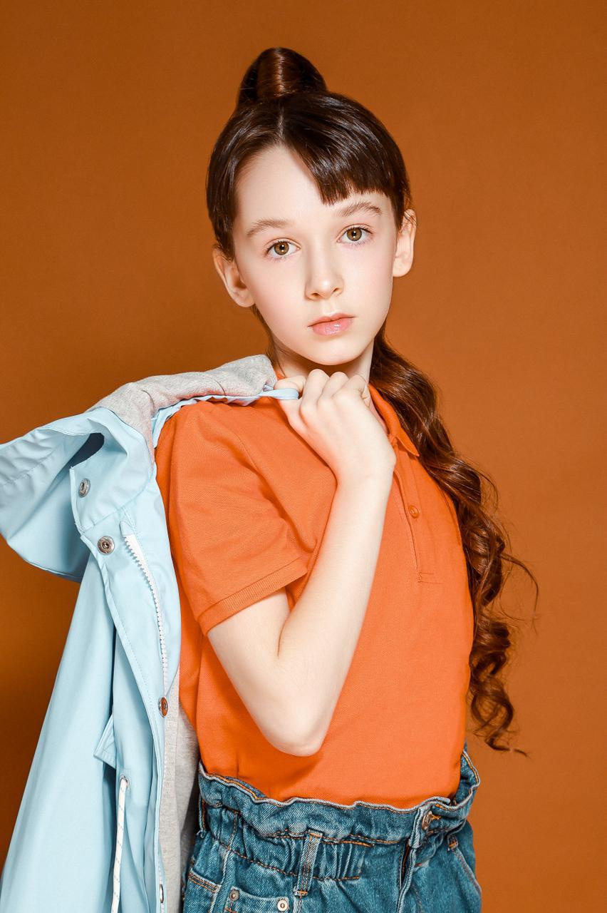 ELINA. Модельная студия MIA Models