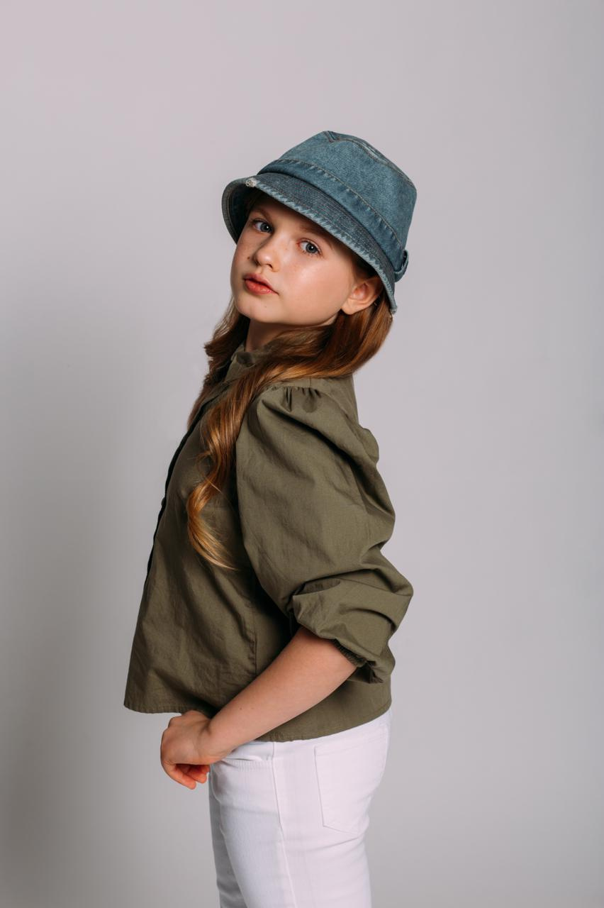 SASHA. Модельная студия MIA Models