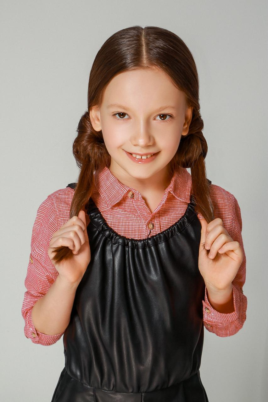 LIZA. Модельная студия MIA Models