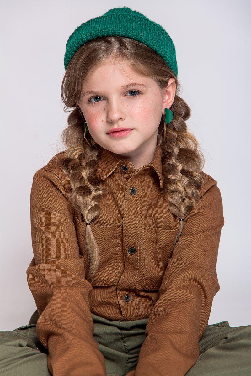 SASHA. Модельная студия MIA Models