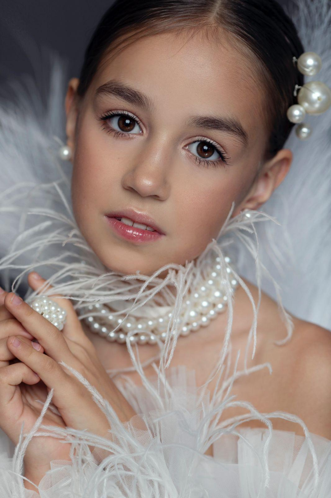 VERONICA. Модельная студия MIA Models