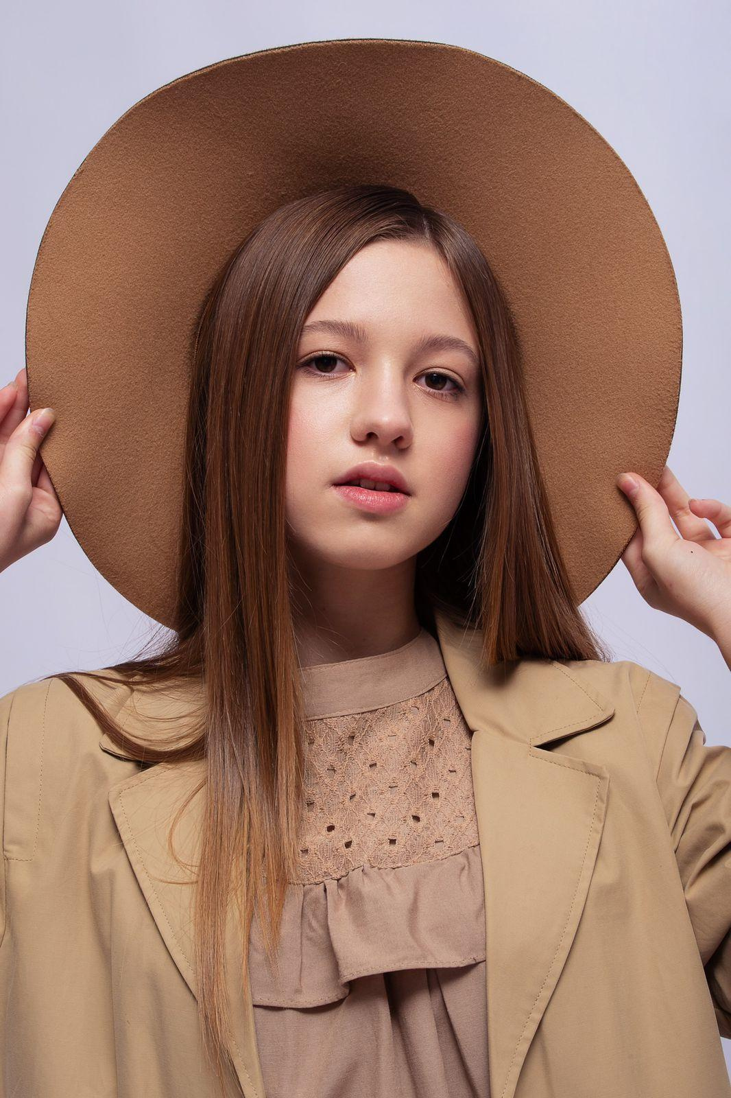 ANNA. Модельная студия MIA Models