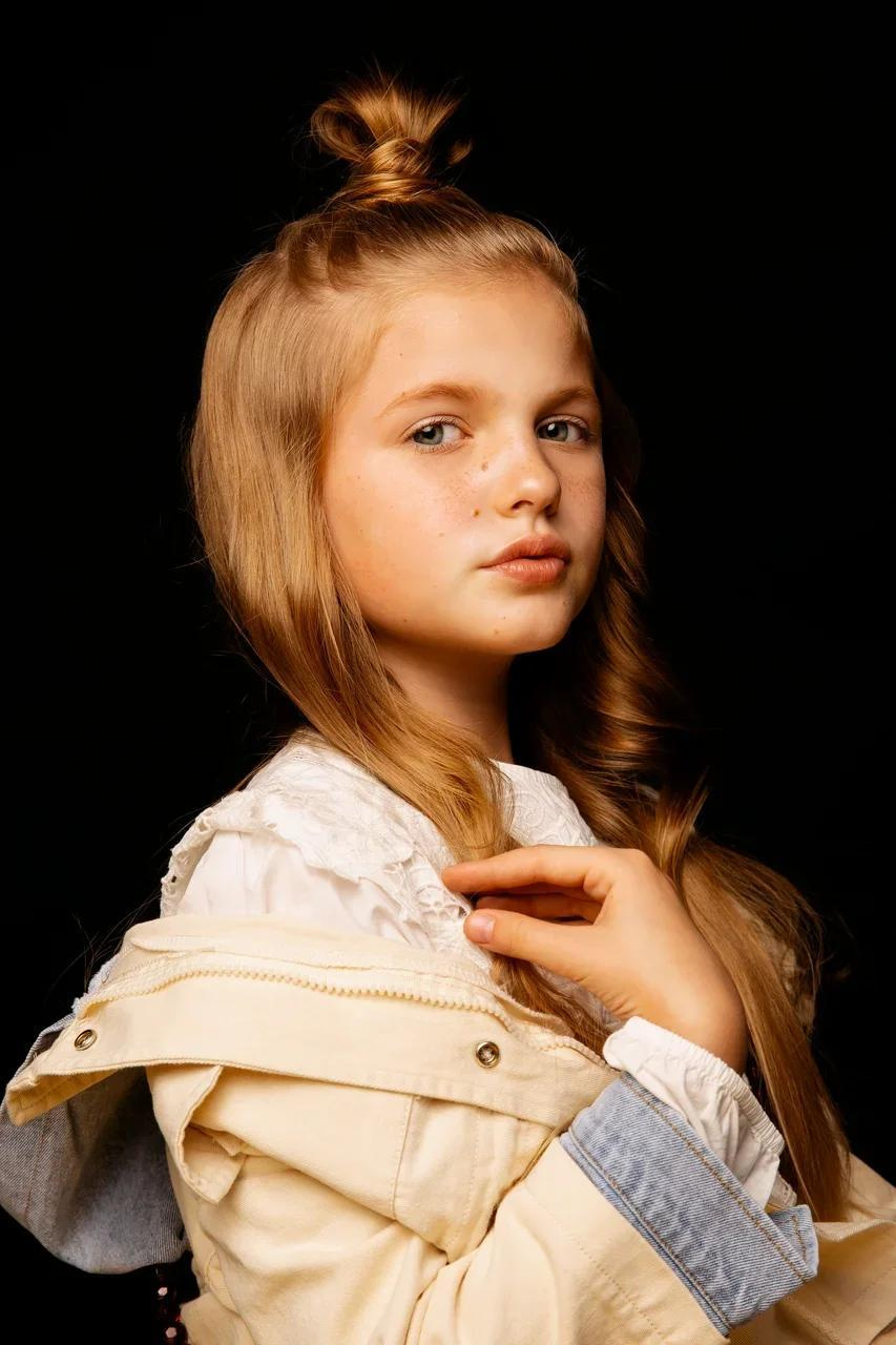 SASHA. Модельная студия MIA Models