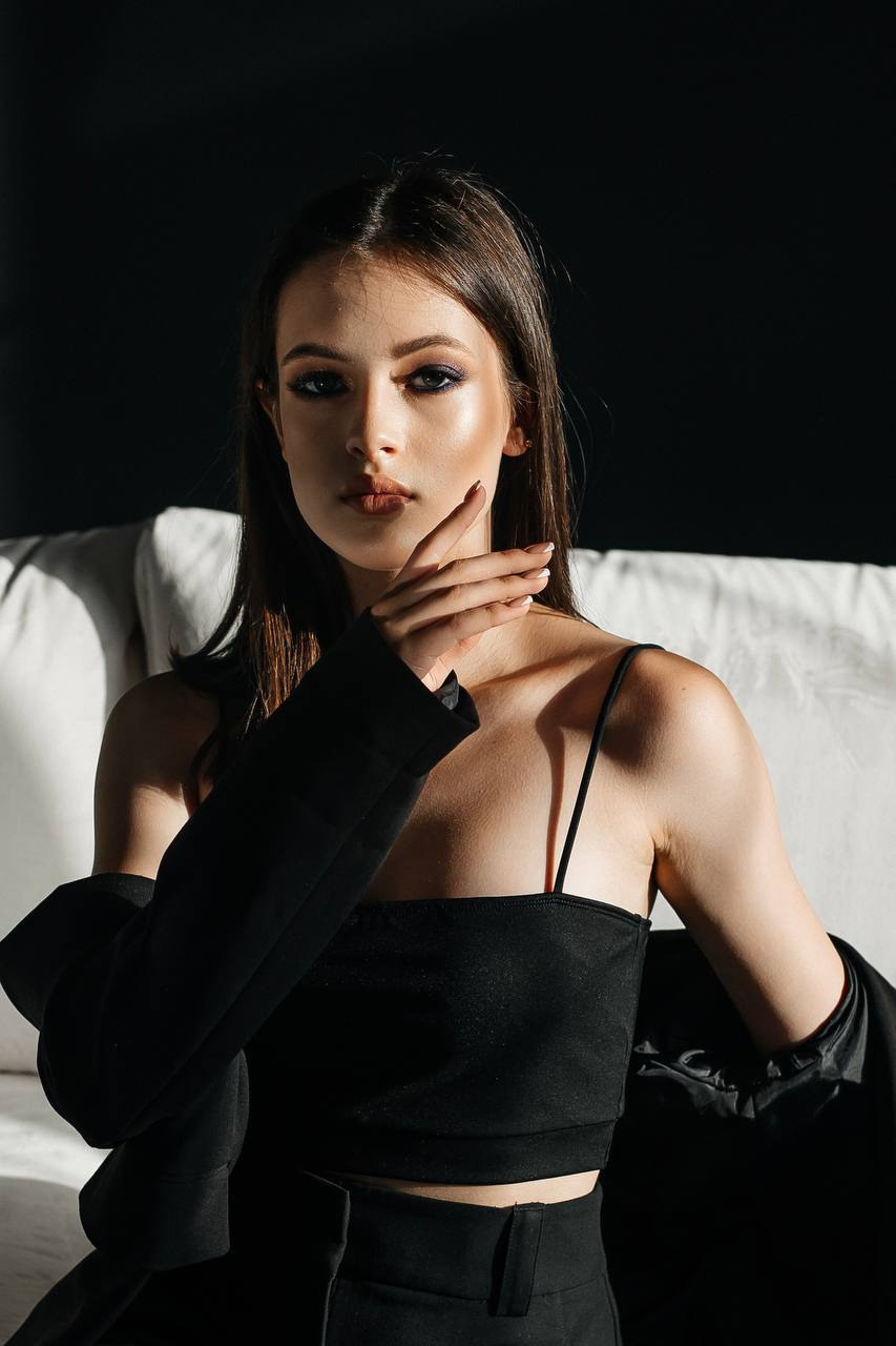 NADYA. Модельная студия MIA Models