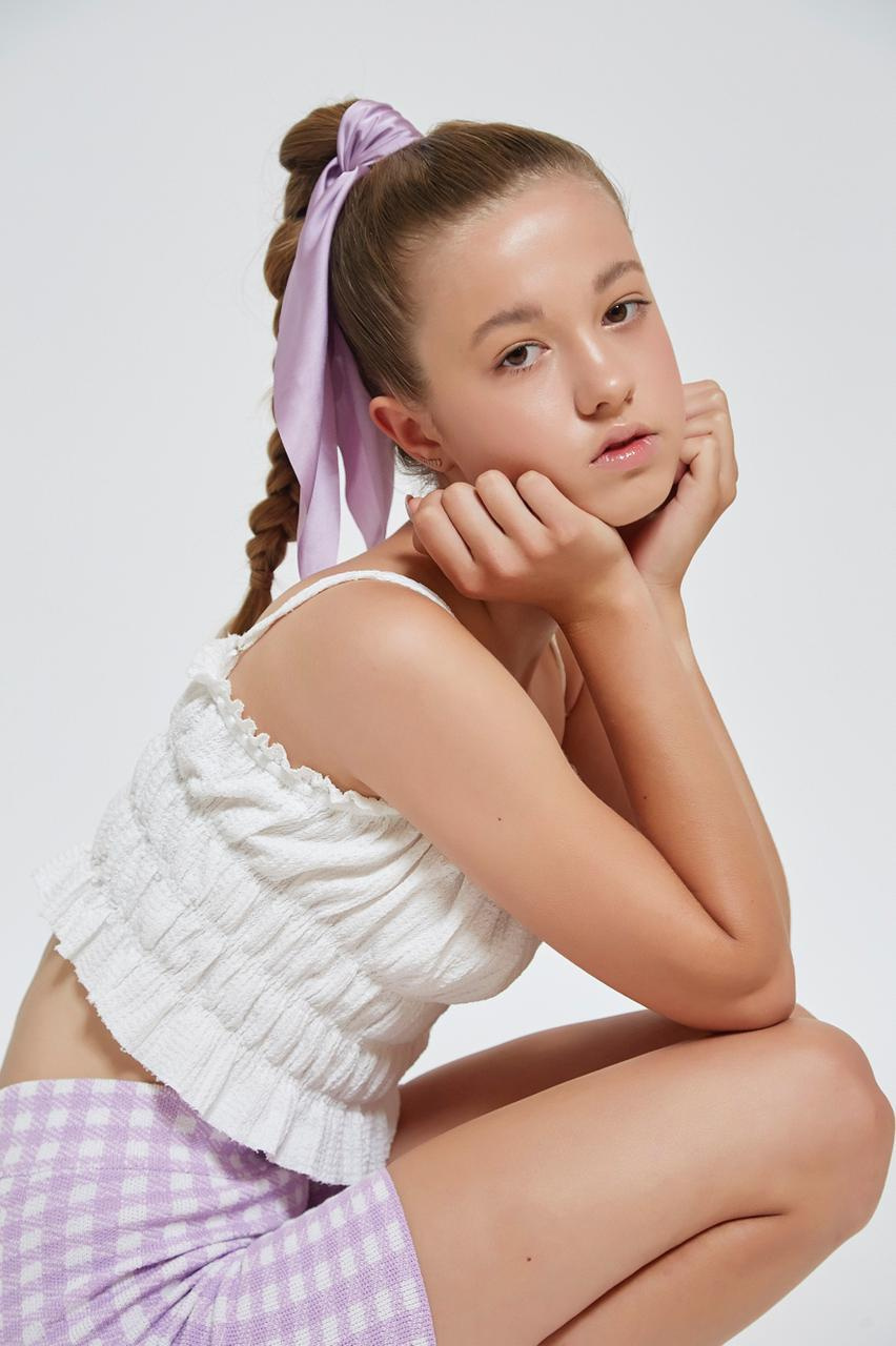 ANNA. Модельная студия MIA Models