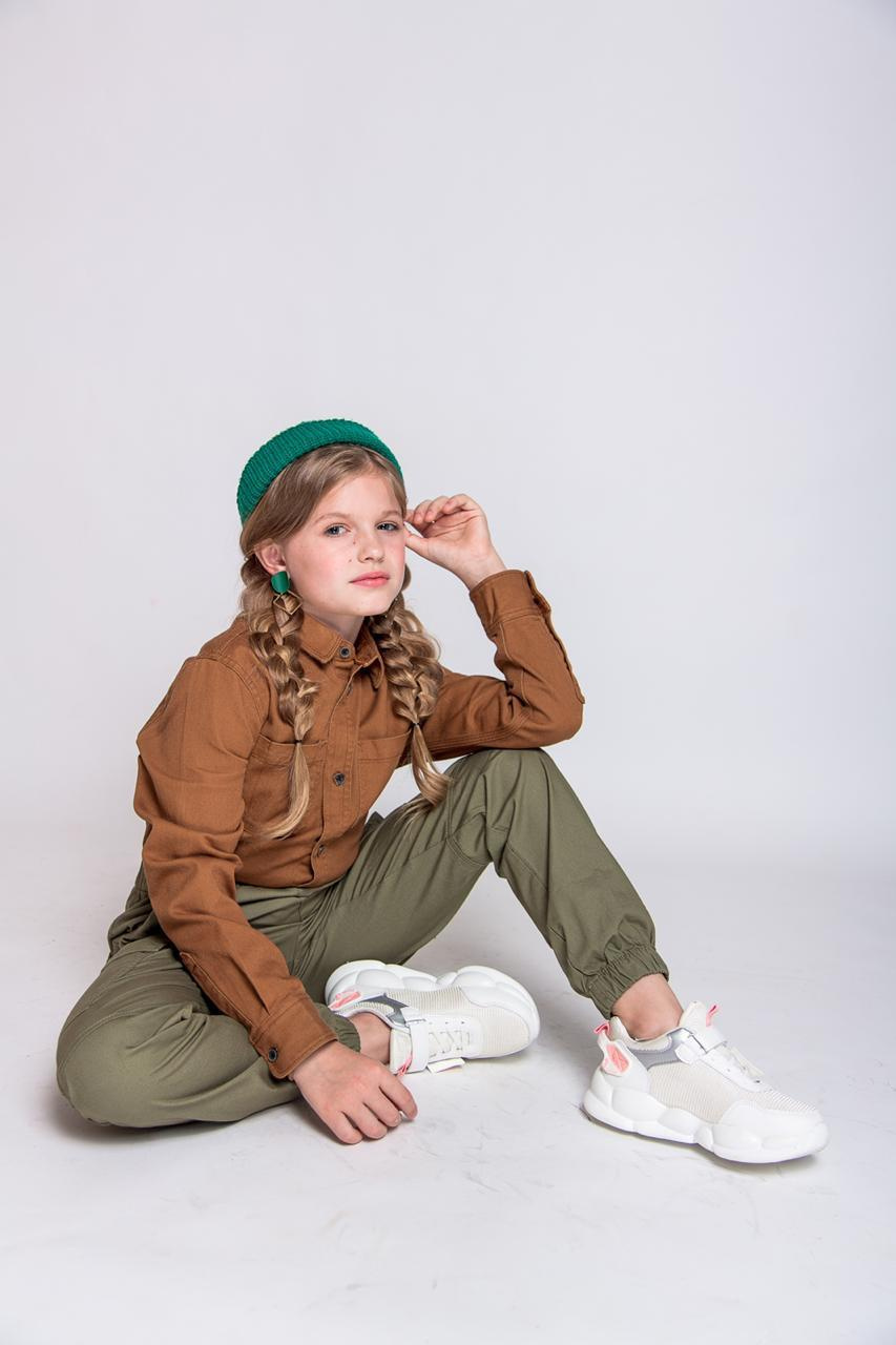 SASHA. Модельная студия MIA Models