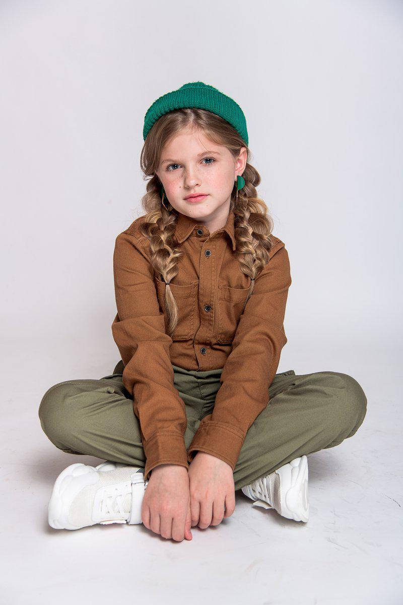 SASHA. Модельная студия MIA Models