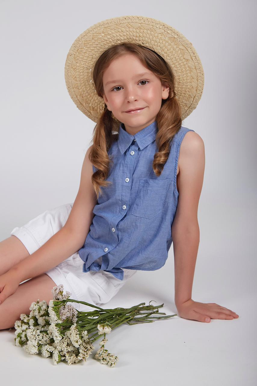 POLINA. Модельная студия MIA Models