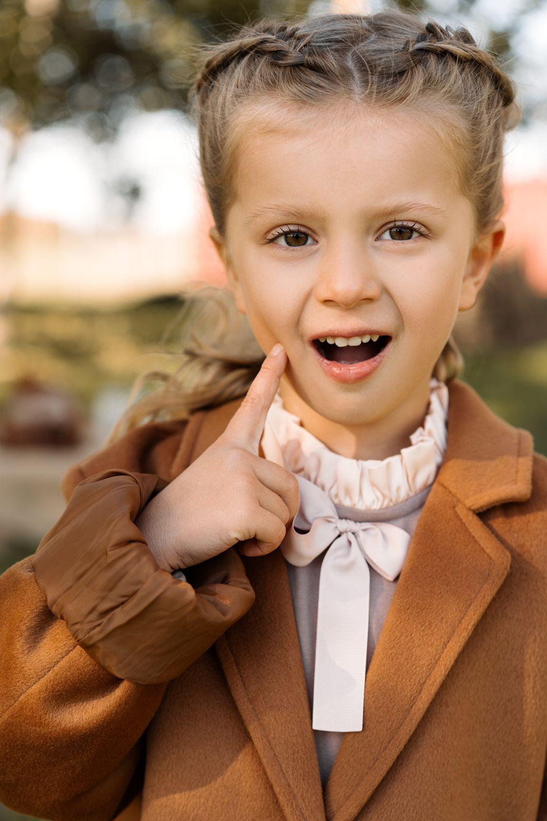 AMELIA. Модельная студия MIA Models