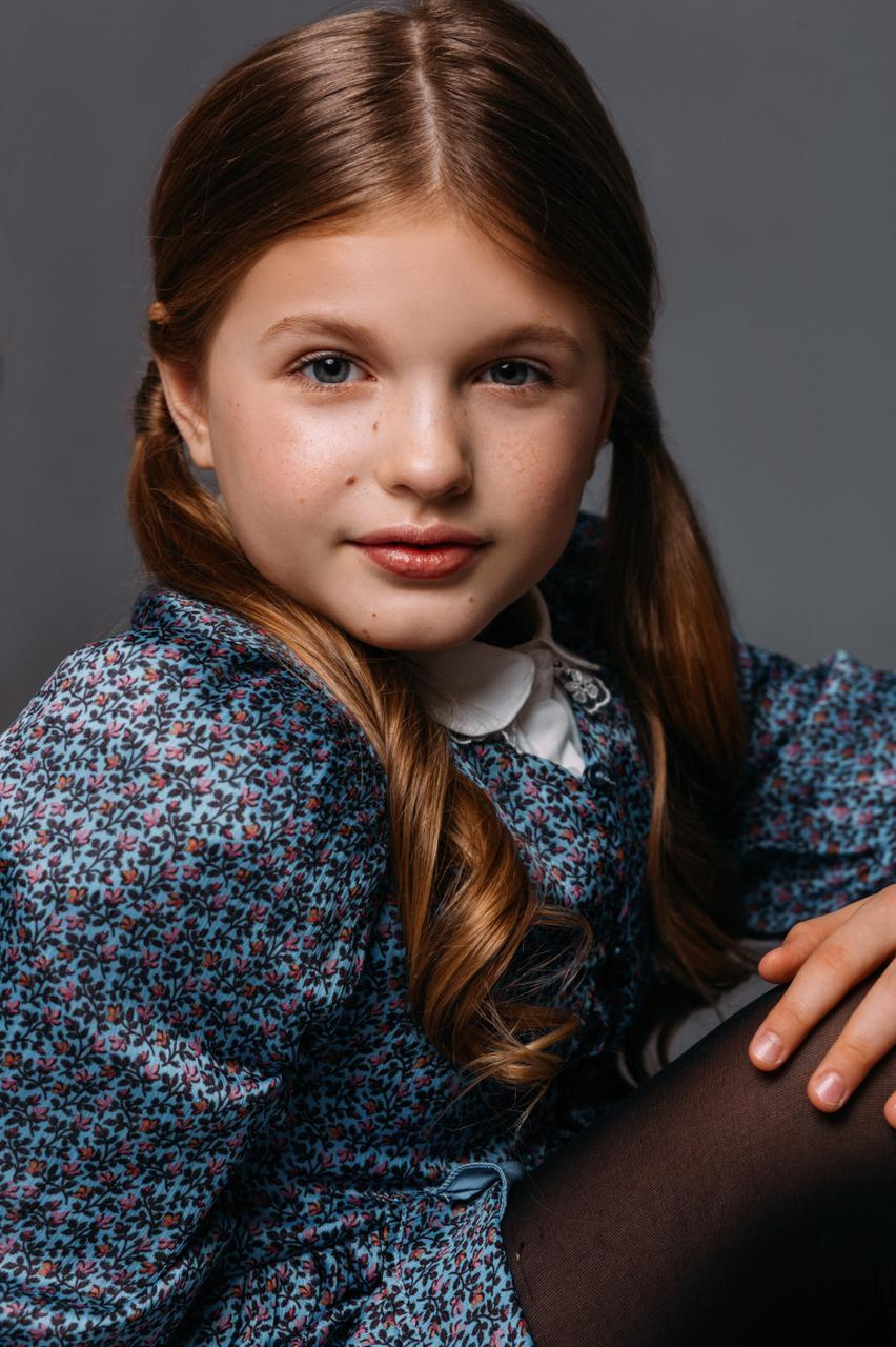 SASHA. Модельная студия MIA Models