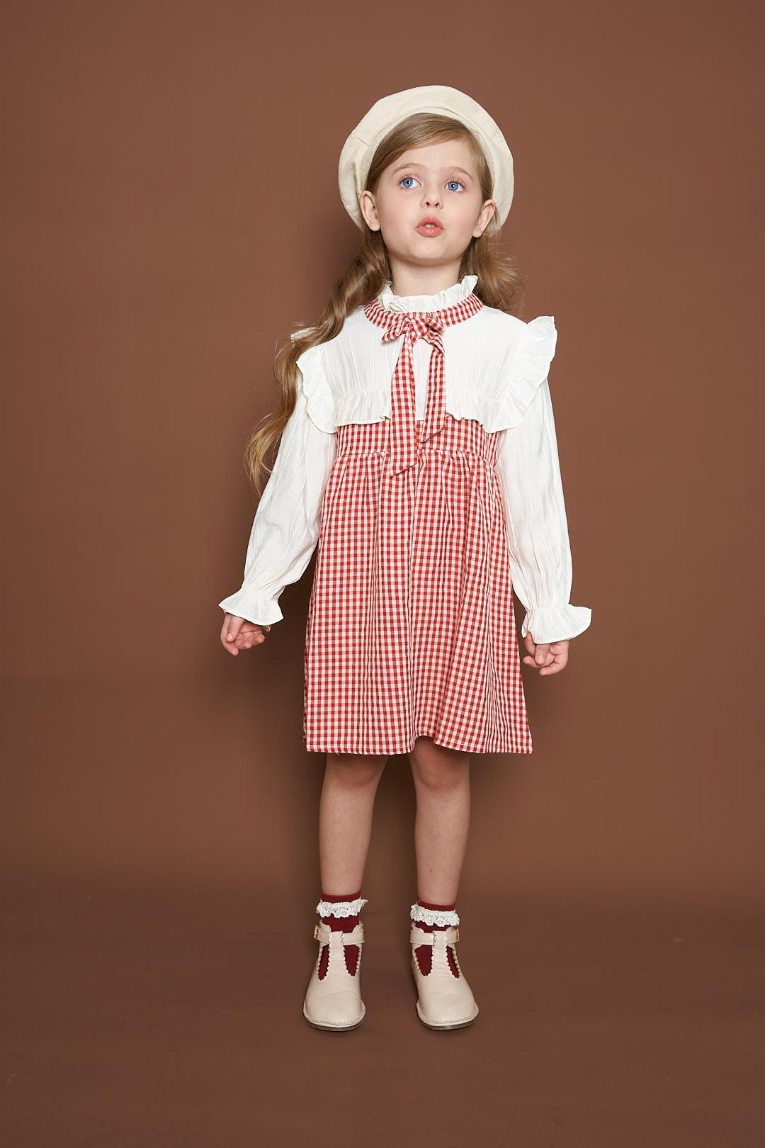 Рекламная съемка для детского Бренда BUS STORE KIDS. Модельная студия MIA Models