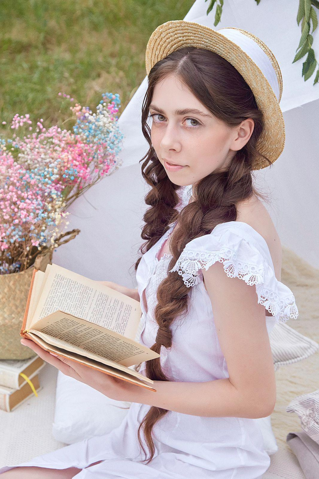 ALINA. Модельная студия MIA Models