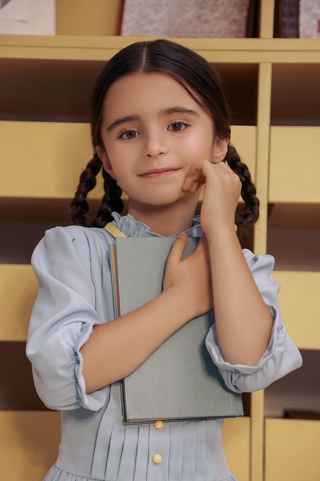 SOFIA. Модельная студия MIA Models