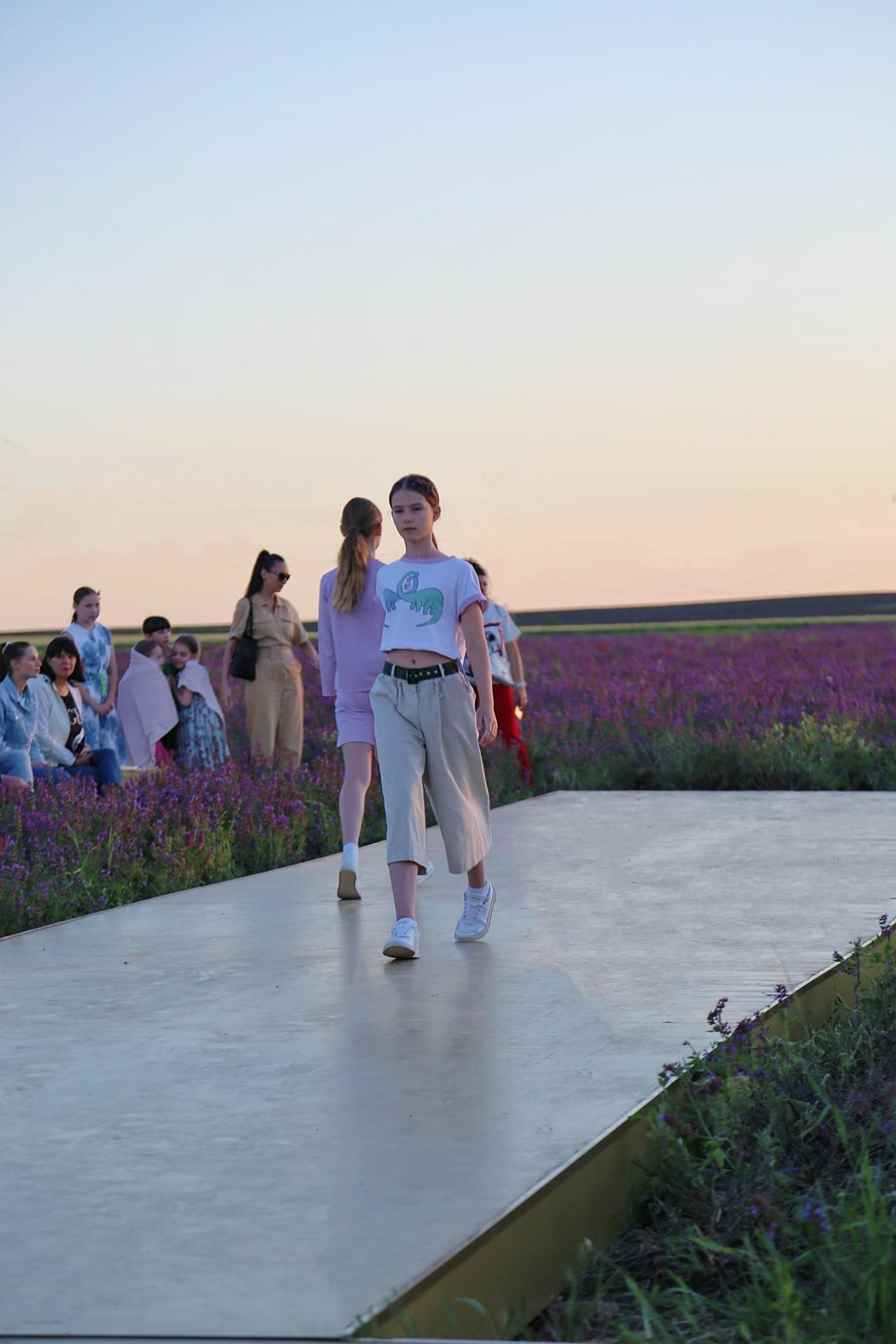 FASHION SHOW. Модельная студия MIA Models