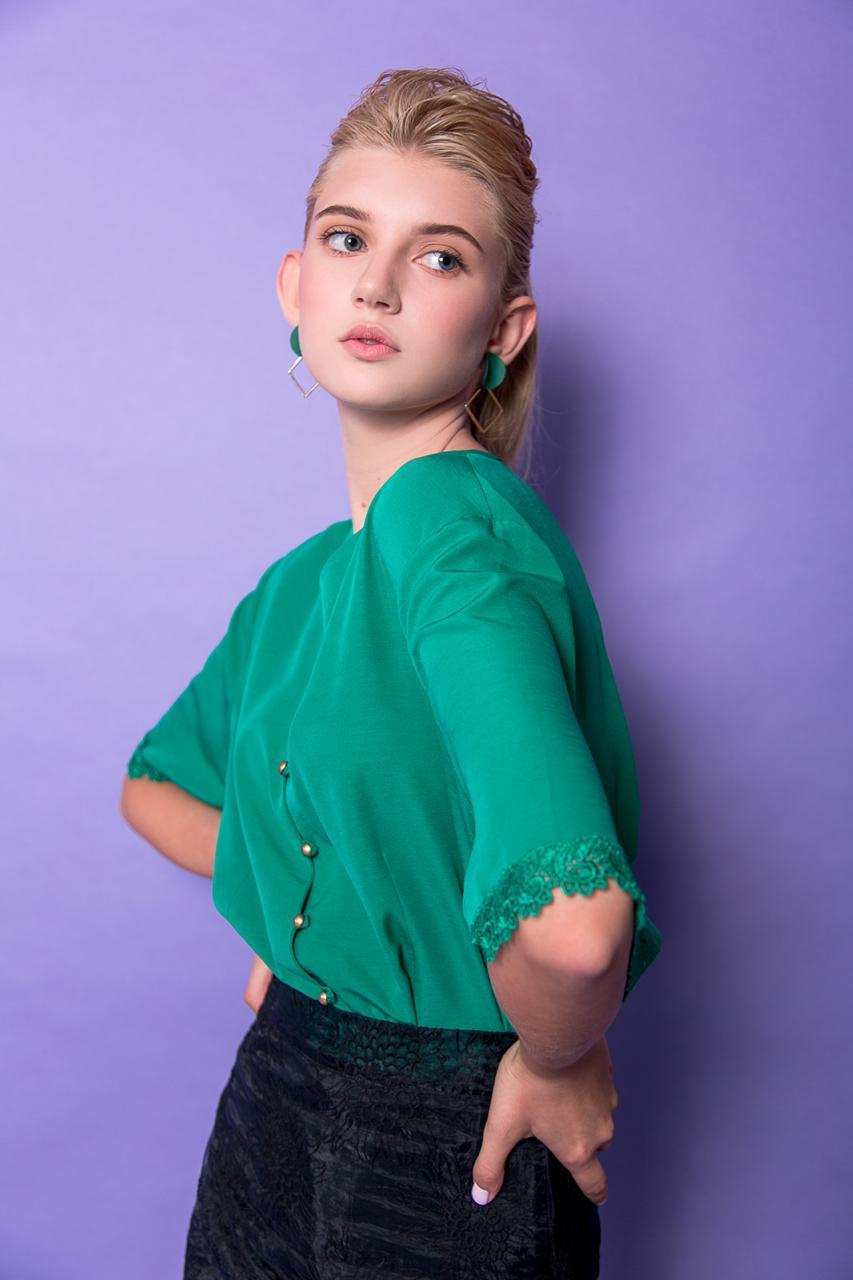 ELVIRA. Модельная студия MIA Models