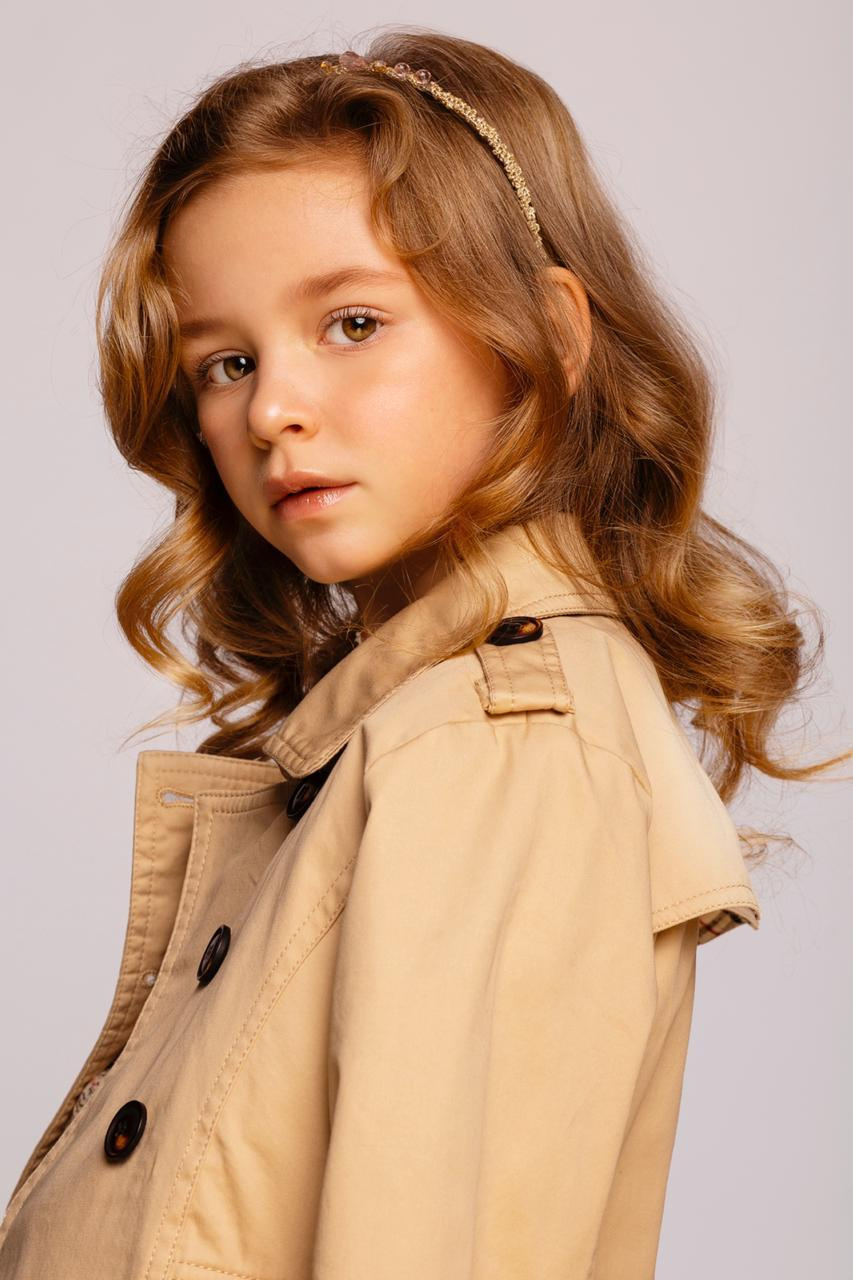 POLINA. Модельная студия MIA Models