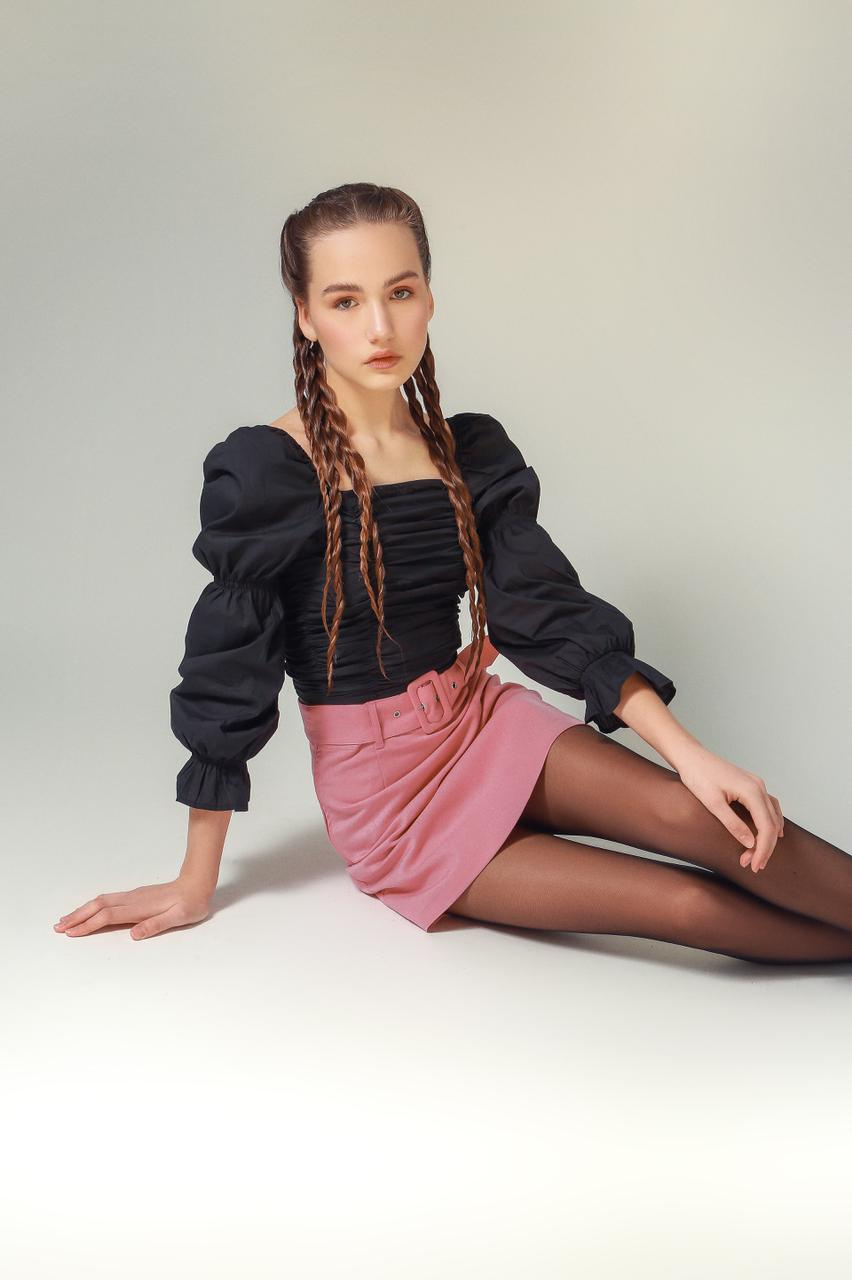 SASHA. Модельная студия MIA Models