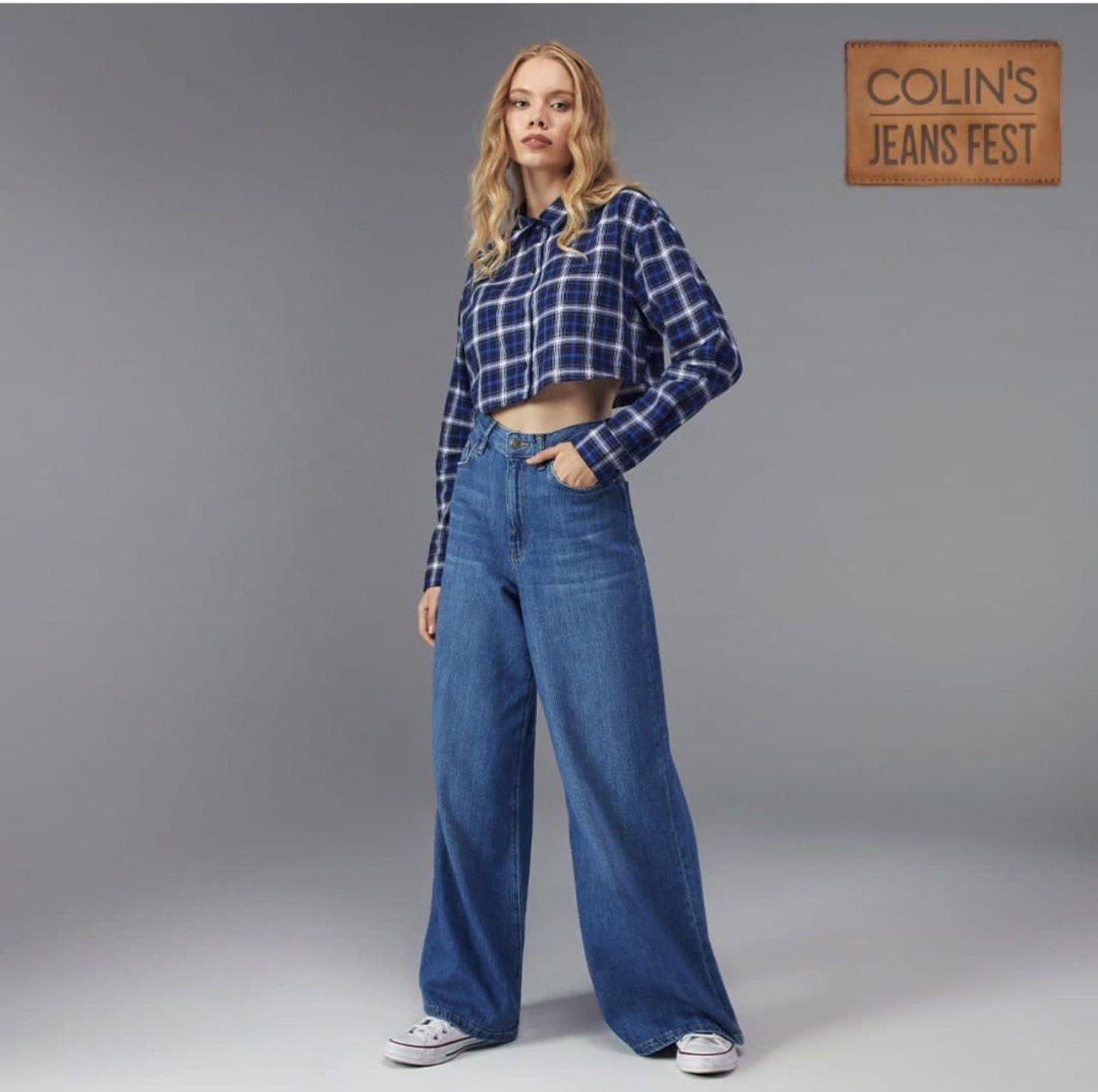 Campaign for COLINS ISTANBUL. Модельная студия MIA Models