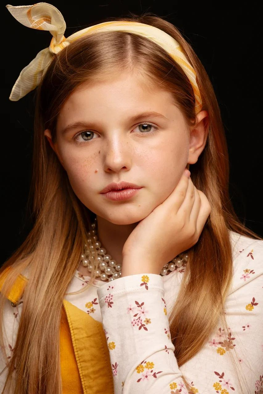 SASHA. Модельная студия MIA Models