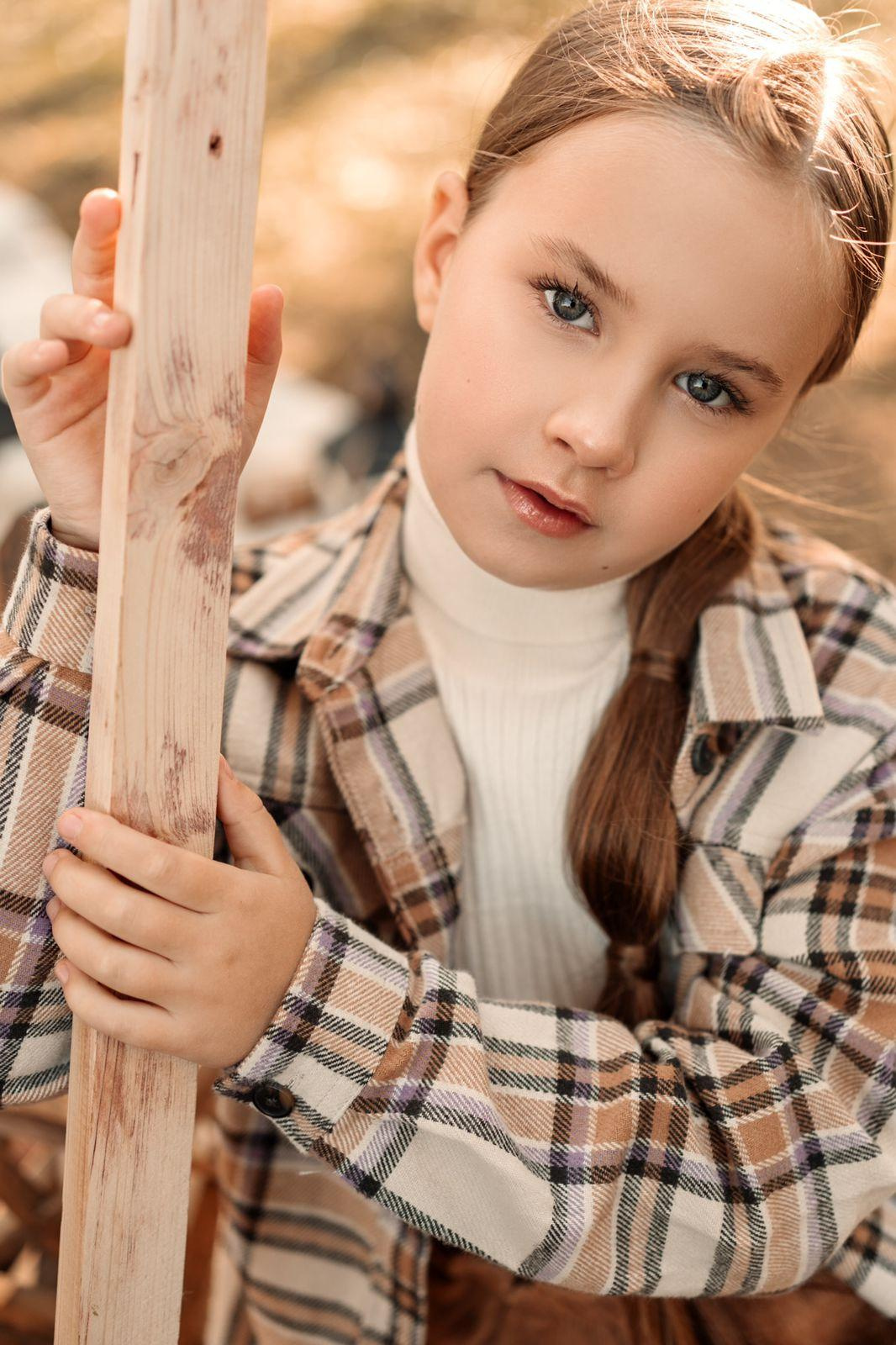 ANNA. Модельная студия MIA Models