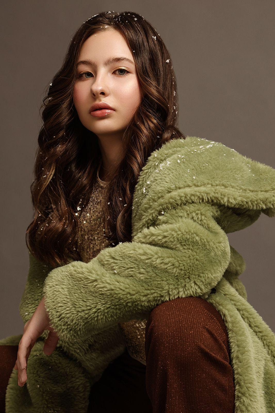 DARINA. Модельная студия MIA Models