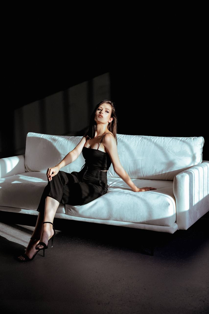 NADYA. Модельная студия MIA Models