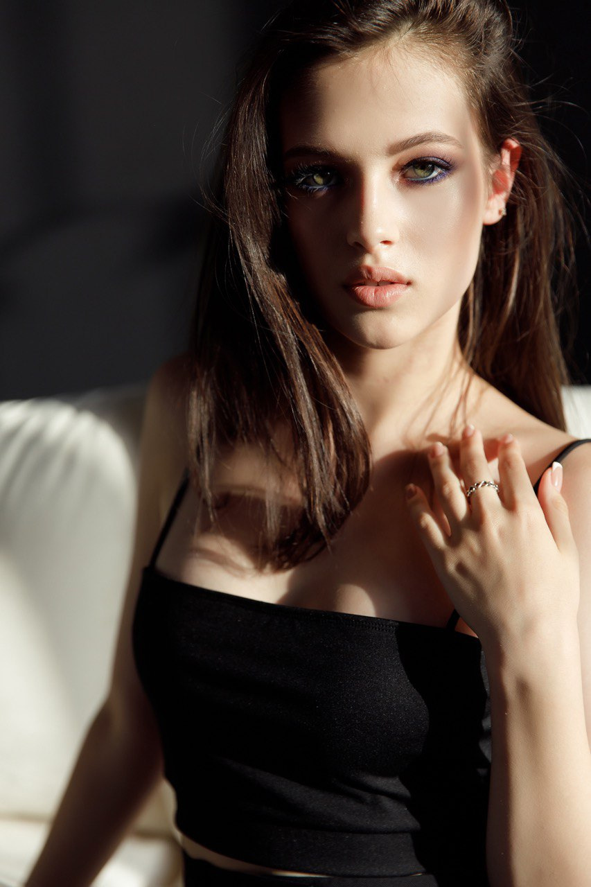 NADYA. Модельная студия MIA Models