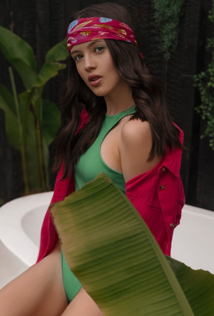 NADYA. Модельная студия MIA Models