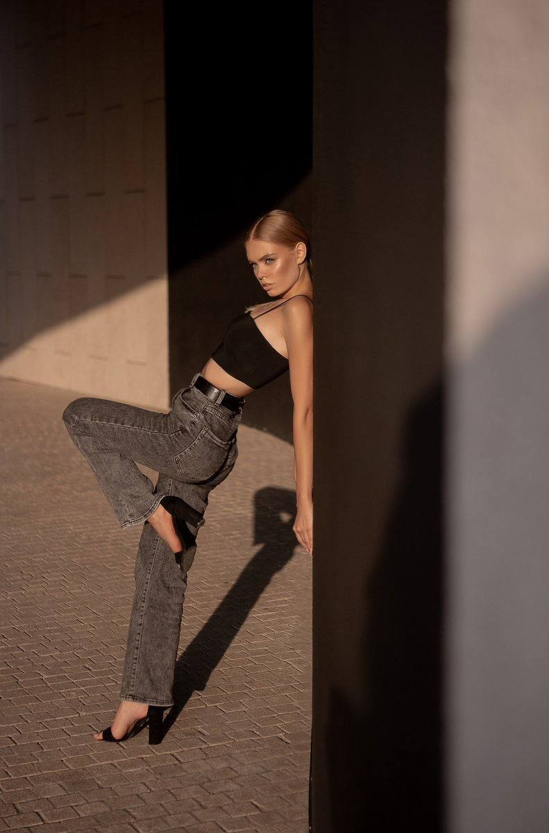 ELENA. Модельная студия MIA Models