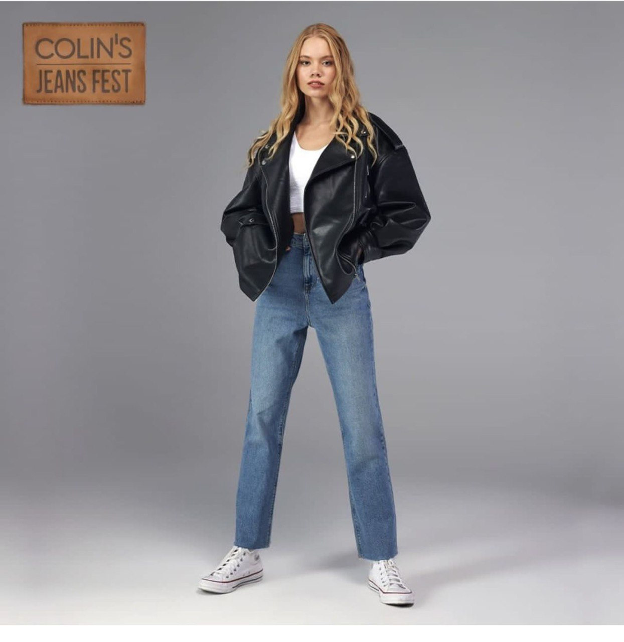 Campaign for COLINS ISTANBUL. Модельная студия MIA Models
