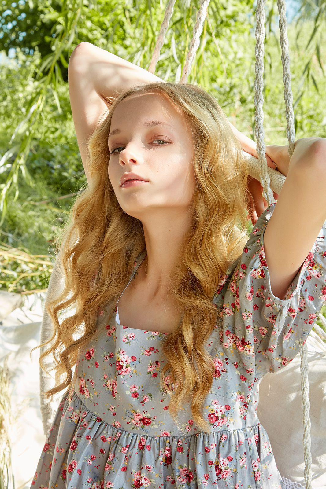 TANYA. Модельная студия MIA Models